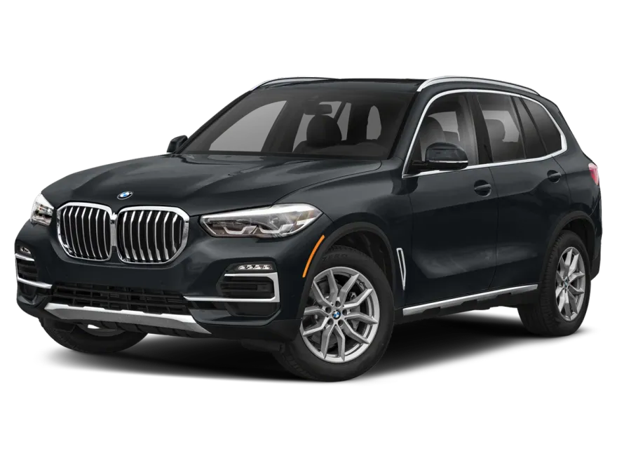 2022 Bmw X5 xDrive40i photo 1