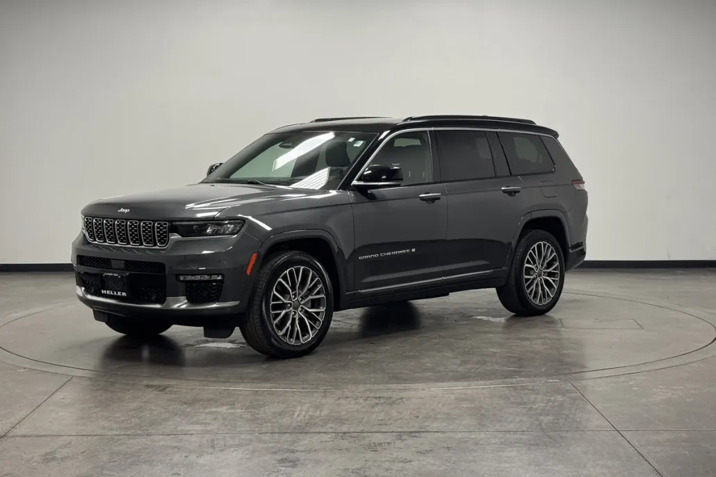 2024 Jeep Grand Cherokee L Summit photo 1