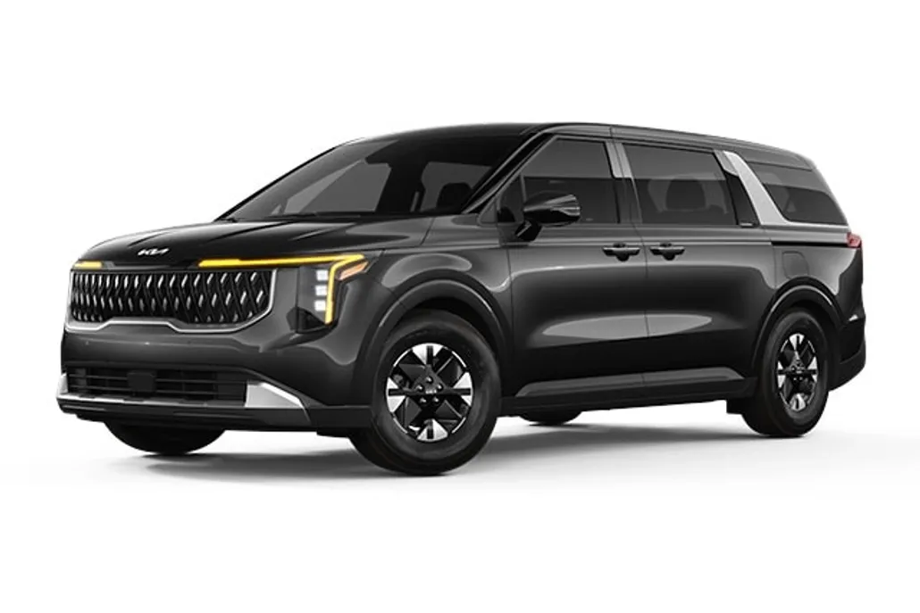 2026 Kia Carnival LXS photo 1