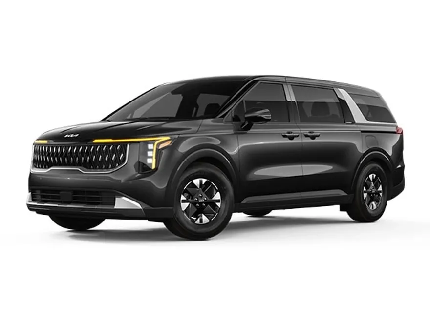 2026 Kia Carnival LXS photo 1
