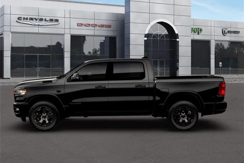 2026 Ram 1500 Big Horn Lone Star photo 1