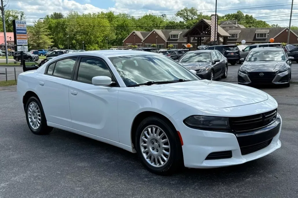 2018 Dodge Charger photo 1