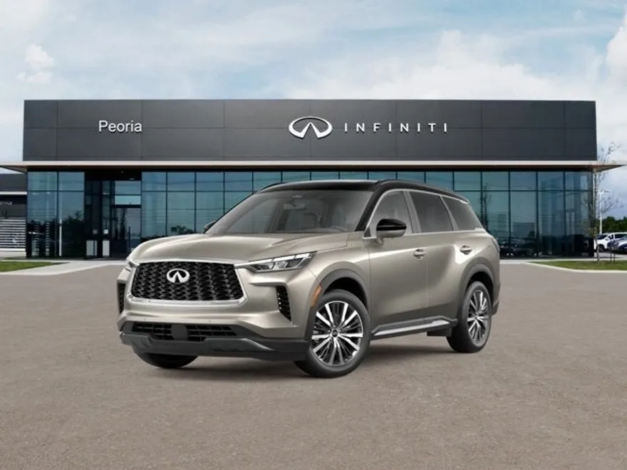 2025 Infiniti QX60 Autograph photo 1
