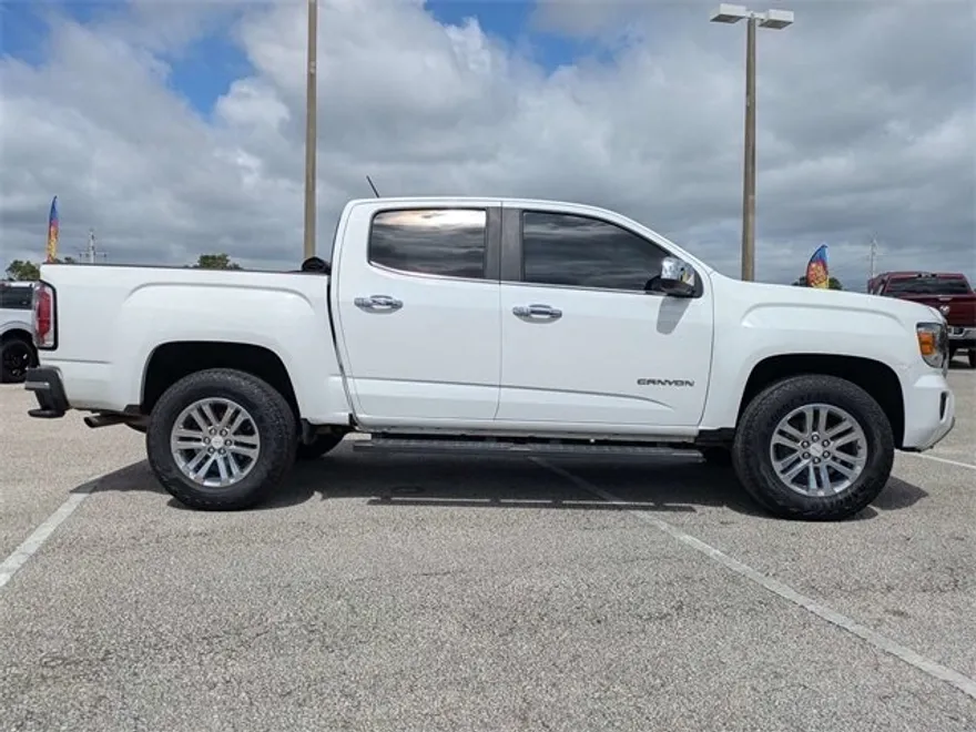 2016 Gmc Canyon SLT photo 1
