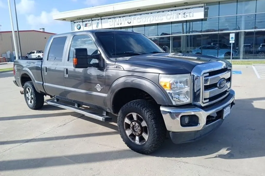2016 Ford F-250 photo 1