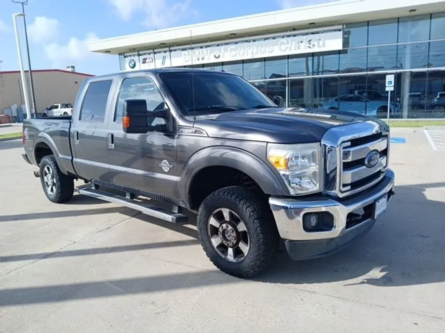 2016 Ford F-250 photo 1
