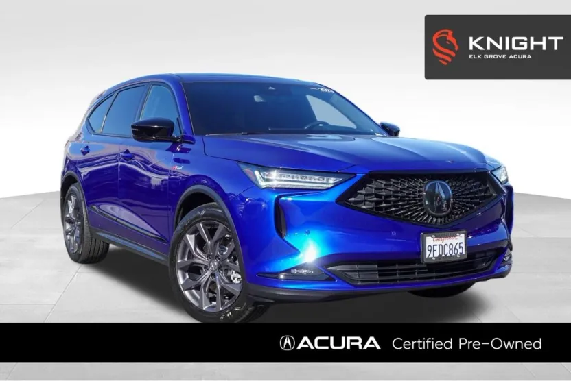 2023 Acura MDX SH-AWD A-Spec photo 1