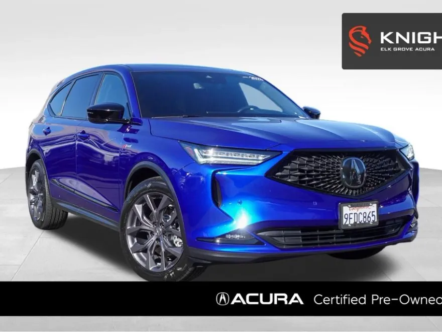 2023 Acura MDX SH-AWD A-Spec photo 1