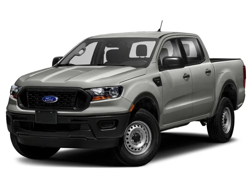 2021 Ford Ranger XLT photo 1