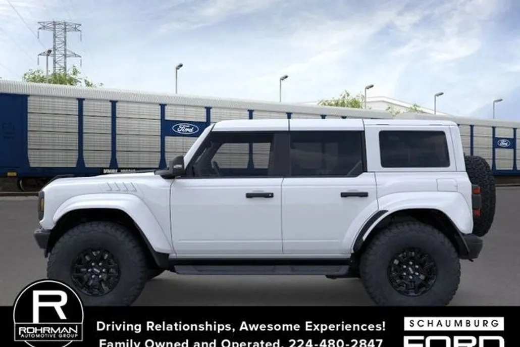 2025 Ford Bronco Raptor photo 1