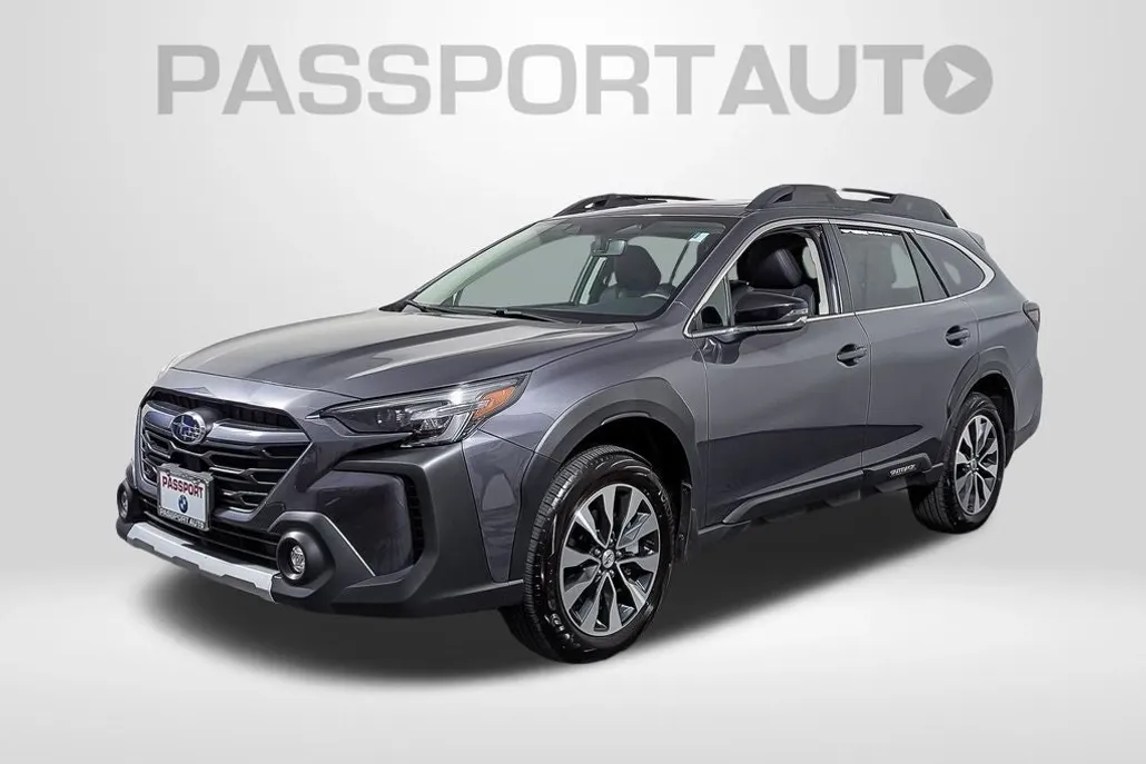 2025 Subaru Outback Limited photo 1