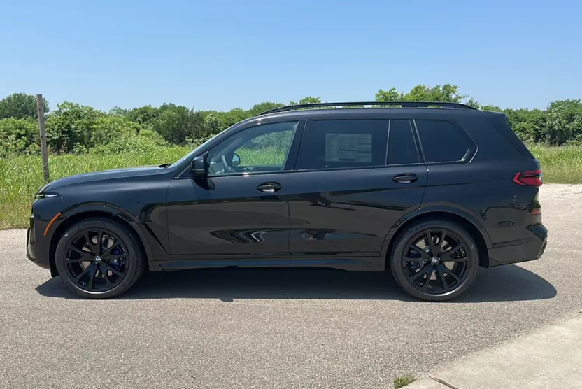 2026 Bmw X7 M60i photo 1
