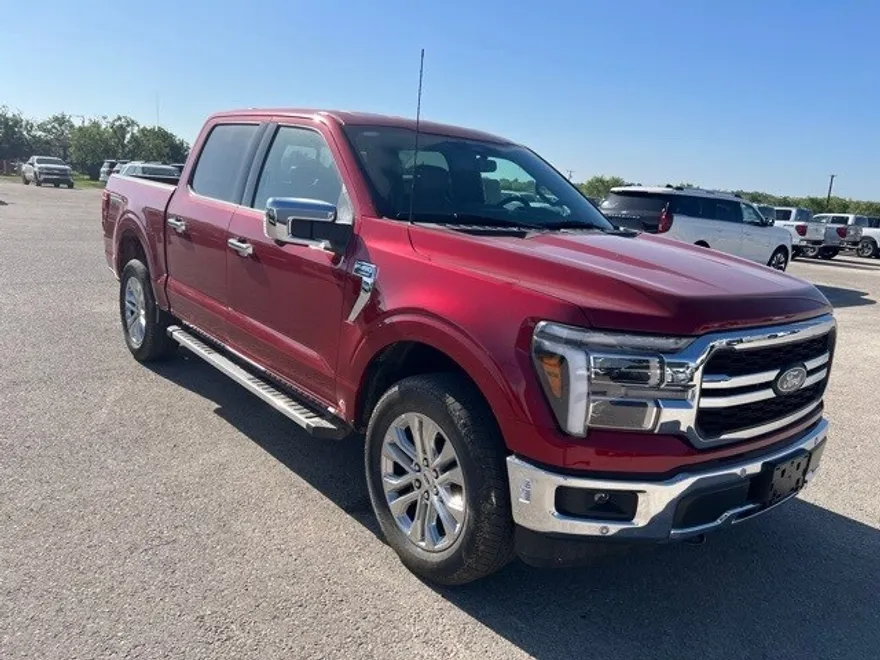 2025 Ford F-150 Lariat photo 1