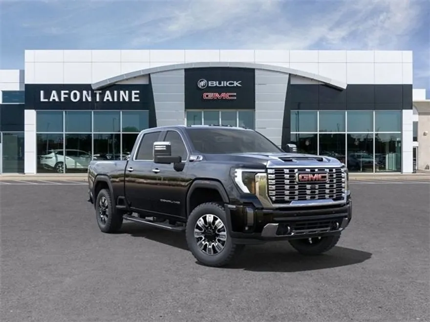2024 Gmc Sierra 2500 HD Denali photo 1