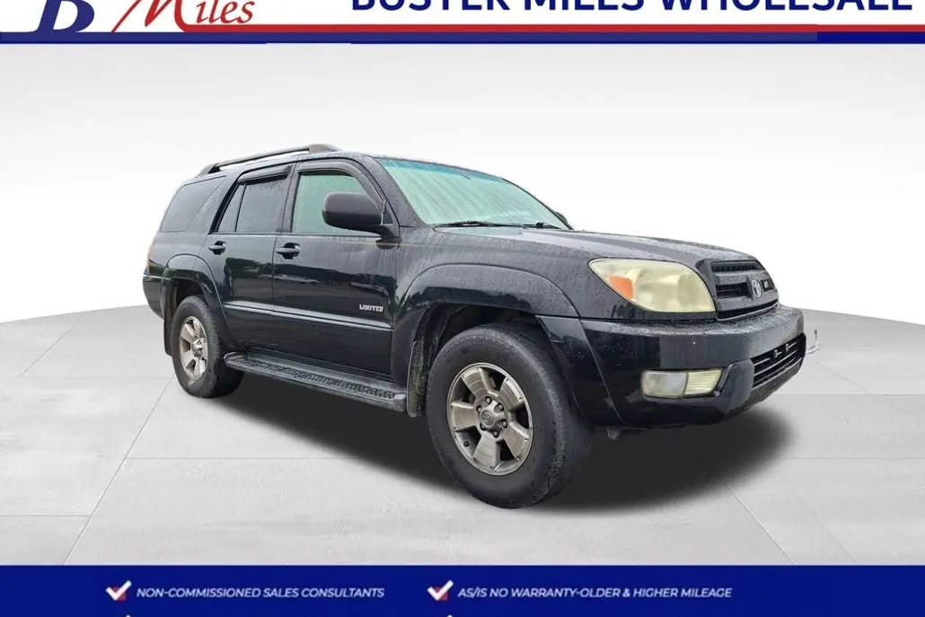 2005 Toyota 4Runner Limited photo 1