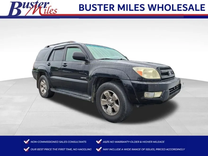 2005 Toyota 4Runner Limited photo 1