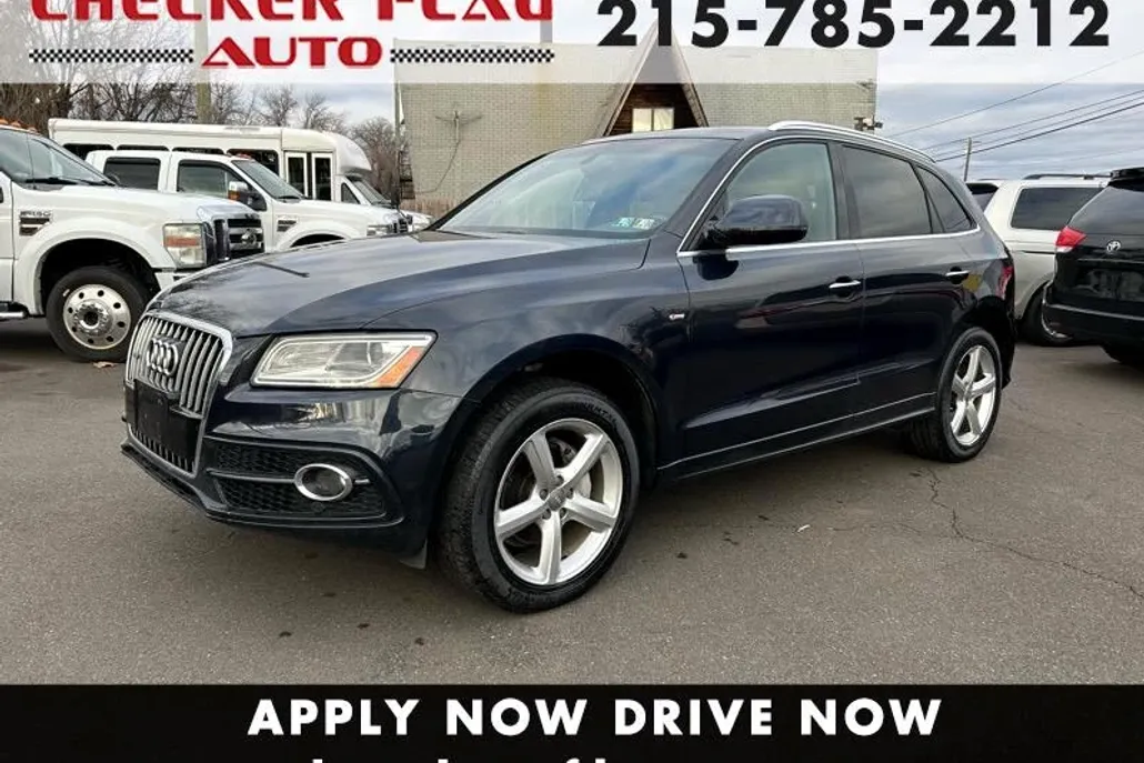 2017 Audi Q5 2.0T Premium Plus photo 1