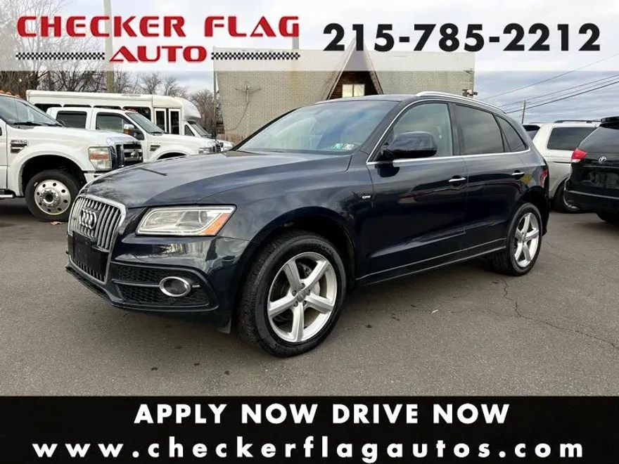 2017 Audi Q5 2.0T Premium Plus photo 1