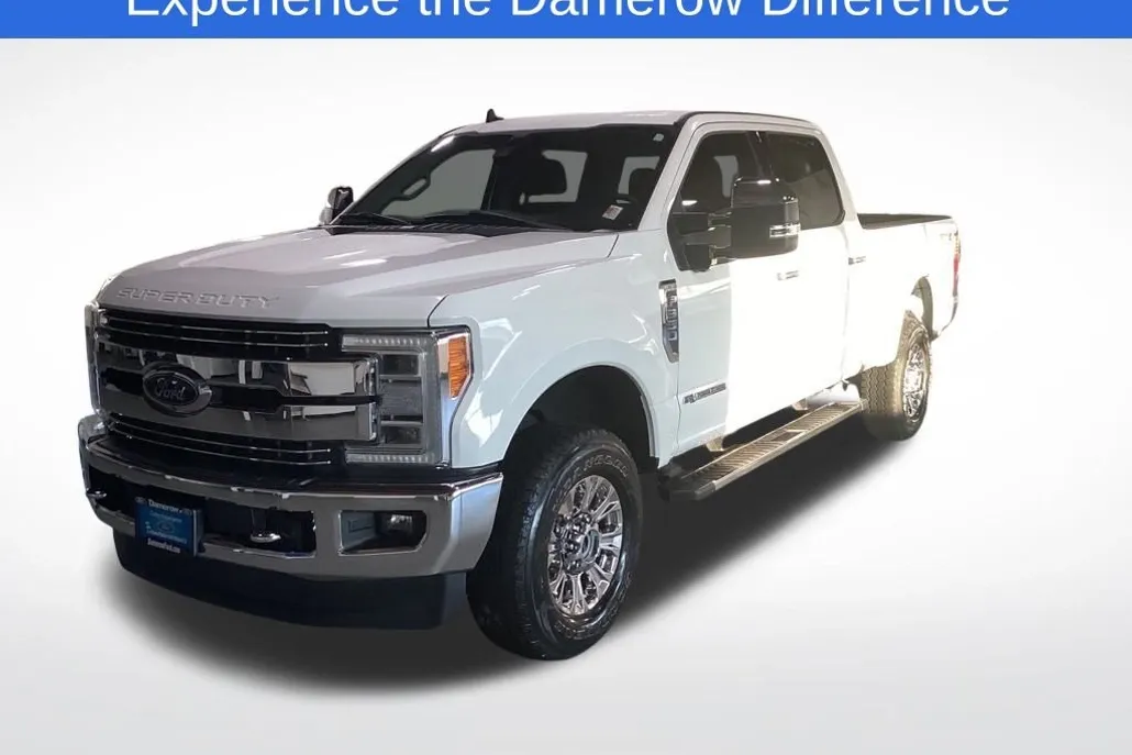 2019 Ford F-350 photo 1