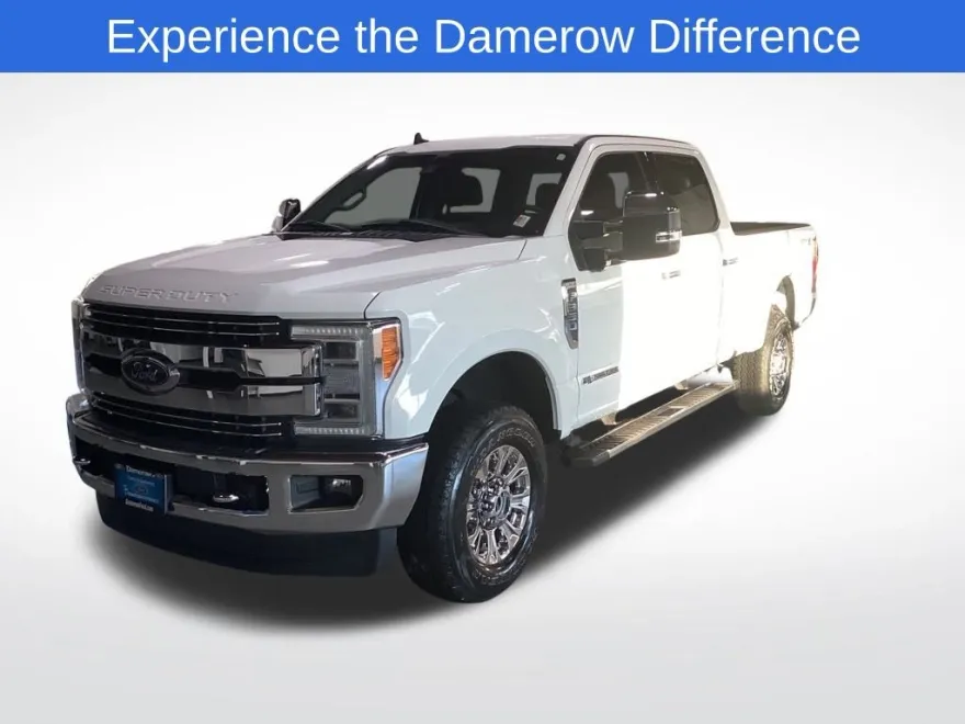 2019 Ford F-350 photo 1
