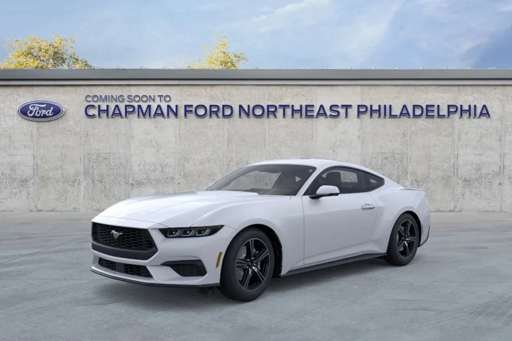 2025 Ford Mustang EcoBoost Premium photo 1
