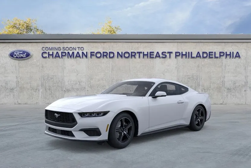2025 Ford Mustang EcoBoost Premium photo 1