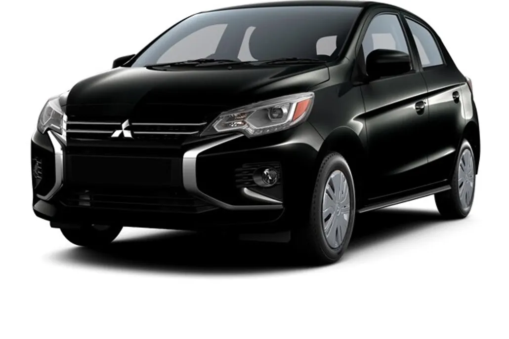 2022 Mitsubishi Mirage G4 ES photo 1