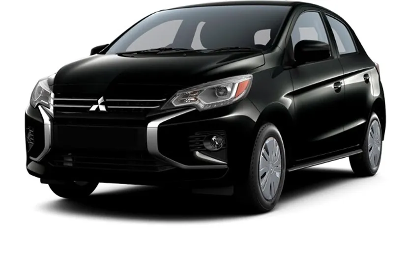 2022 Mitsubishi Mirage G4 ES photo 1
