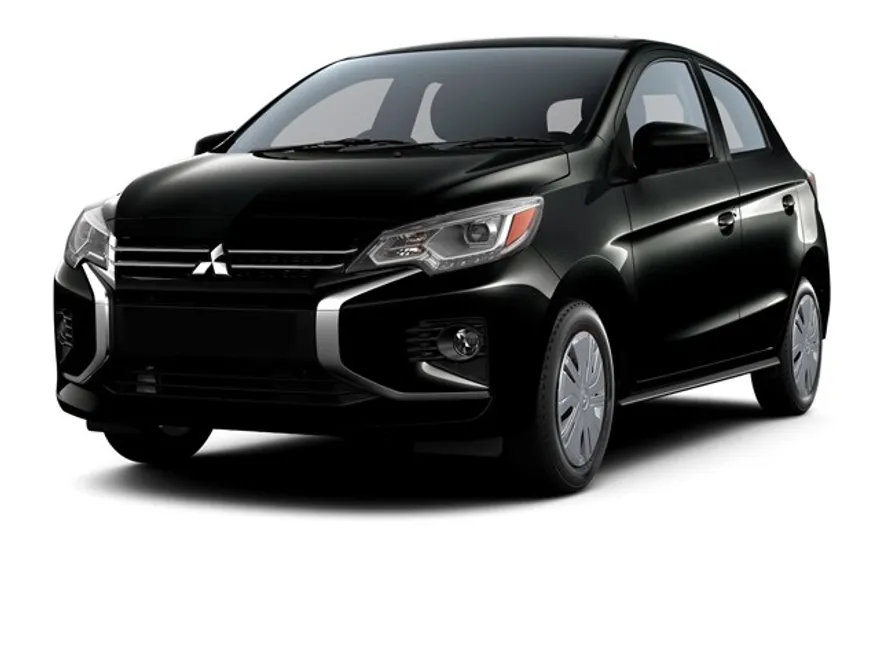 2022 Mitsubishi Mirage G4 ES photo 1