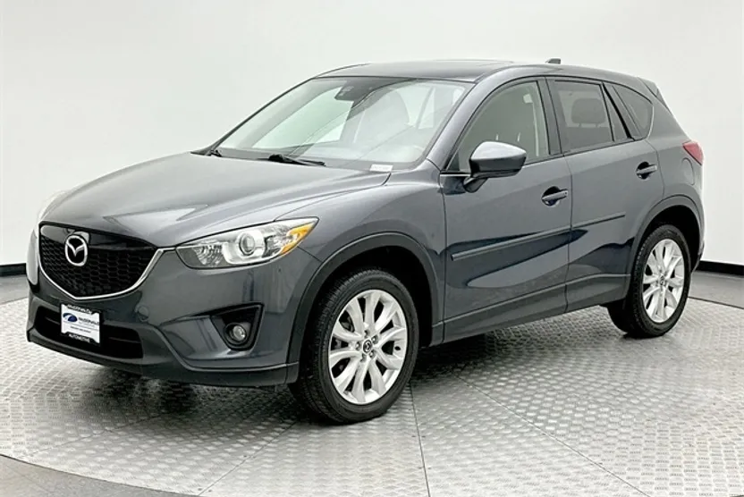 2014 Mazda CX-5 Grand Touring photo 1