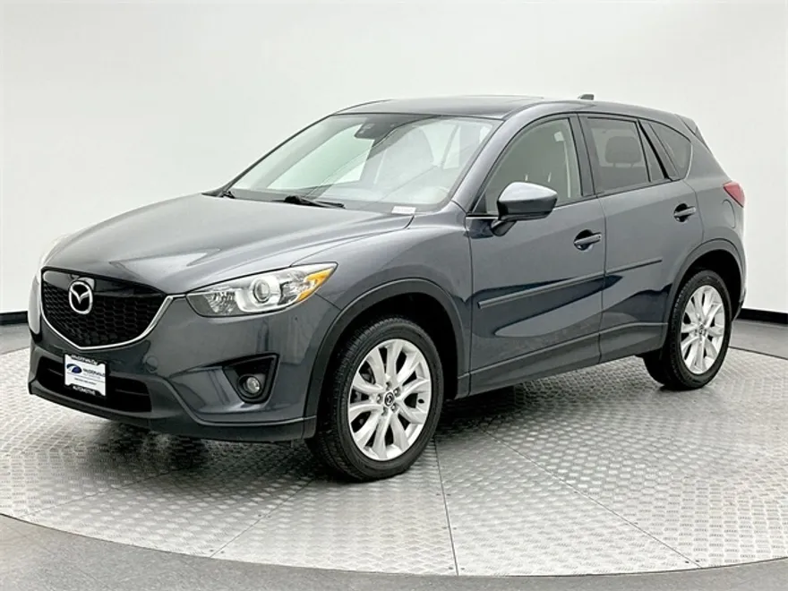 2014 Mazda CX-5 Grand Touring photo 1