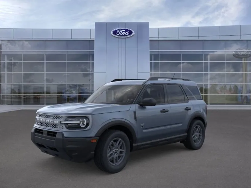 2025 Ford Bronco Sport Big Bend photo 1