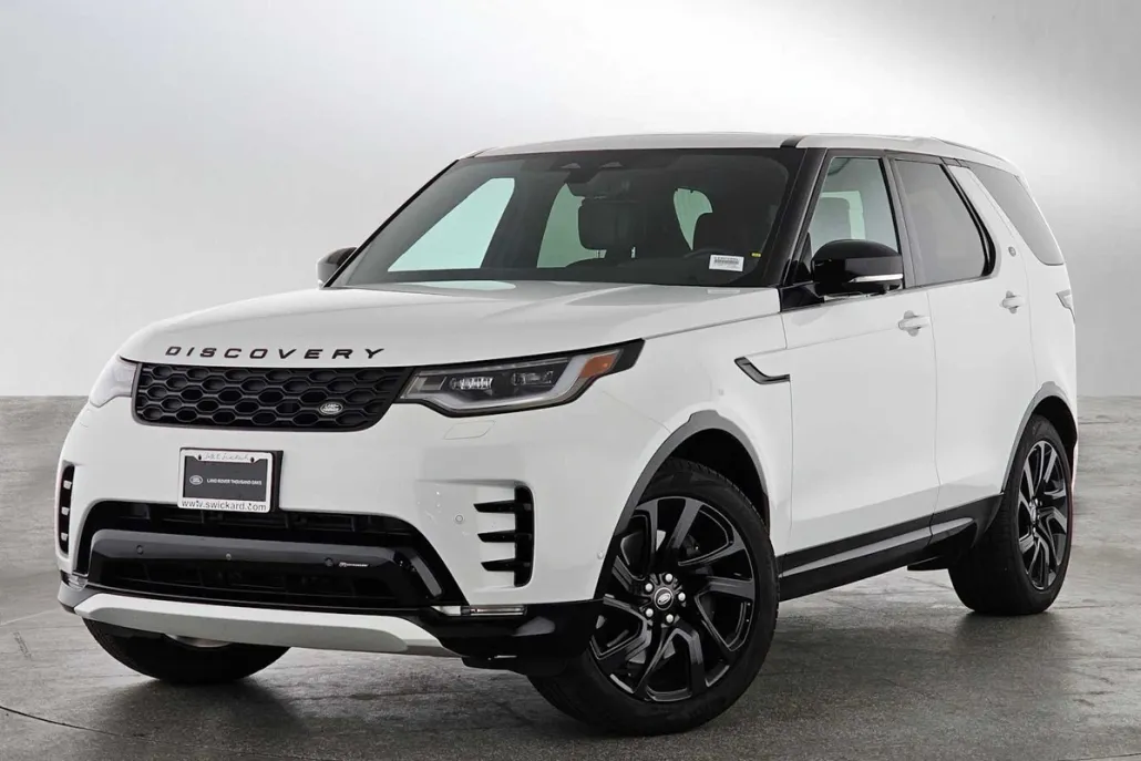 2023 Land Rover Discovery HSE R-Dynamic photo 1