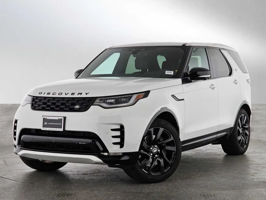 2023 Land Rover Discovery HSE R-Dynamic photo 1