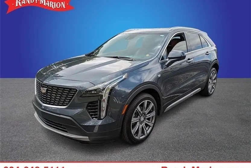 2019 Cadillac XT4 Premium Luxury photo 1