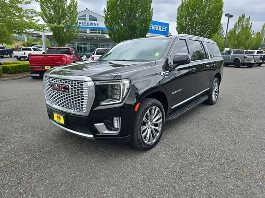 2021 Gmc Yukon XL Denali photo 1