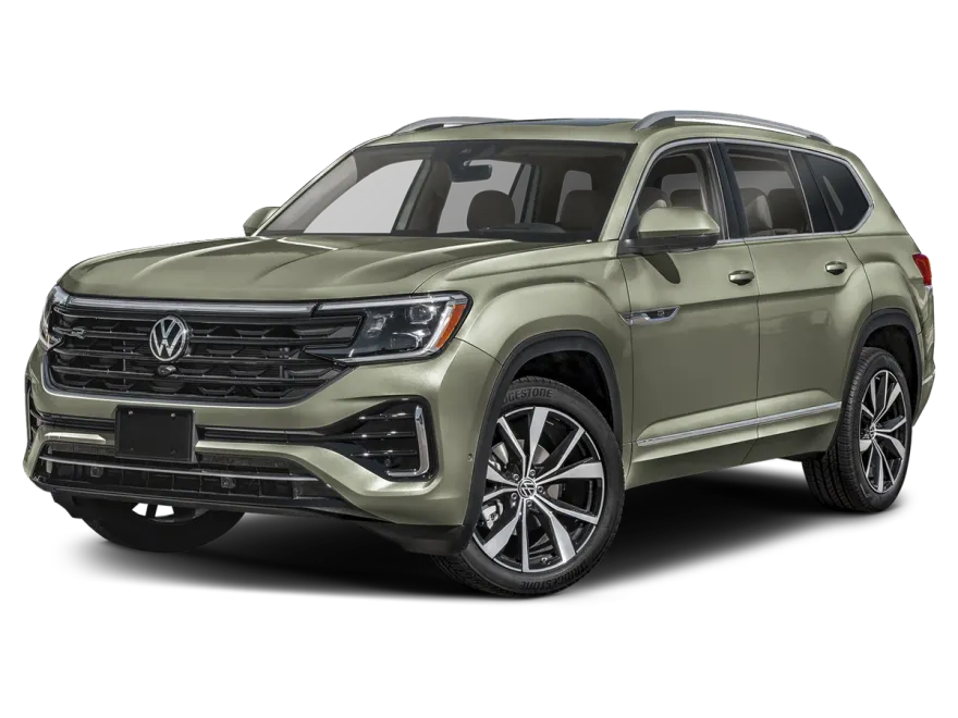 2025 Volkswagen Atlas SEL Premium R-Line photo 1