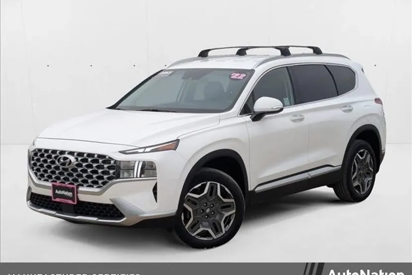 2022 Hyundai Santa Fe SEL Convenience photo 1
