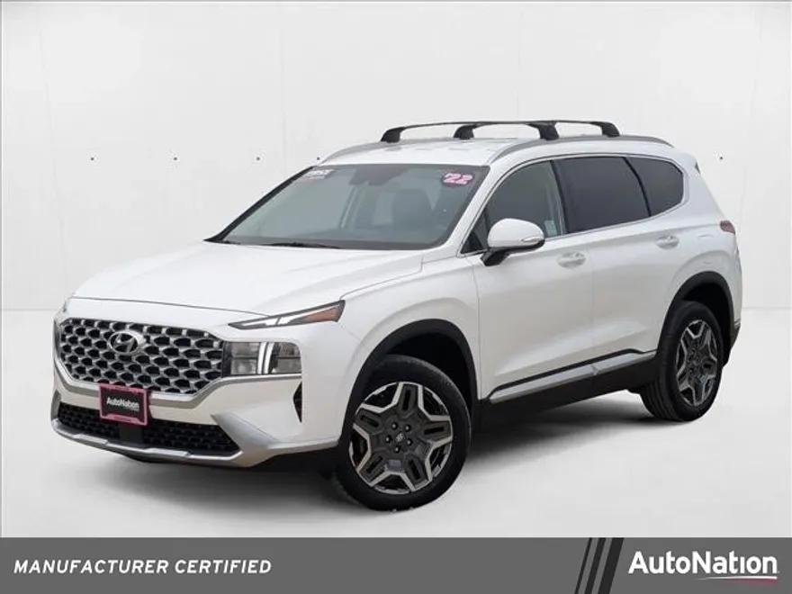 2022 Hyundai Santa Fe SEL Convenience photo 1