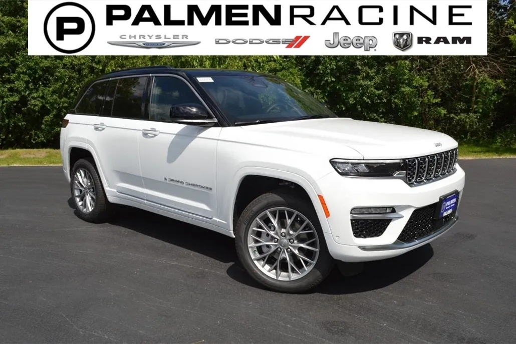 2025 Jeep Grand Cherokee Summit photo 1
