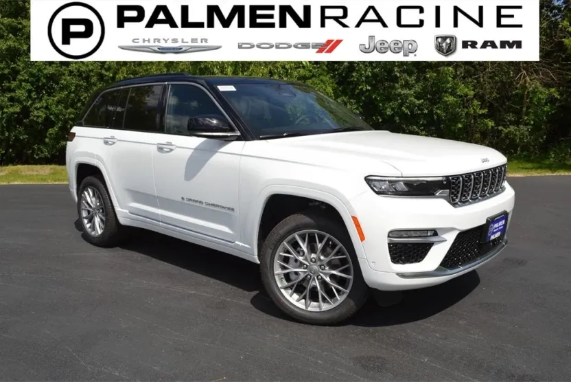 2025 Jeep Grand Cherokee Summit photo 1