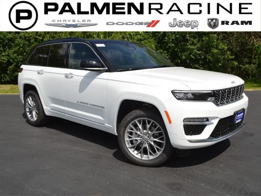 2025 Jeep Grand Cherokee Summit photo 1