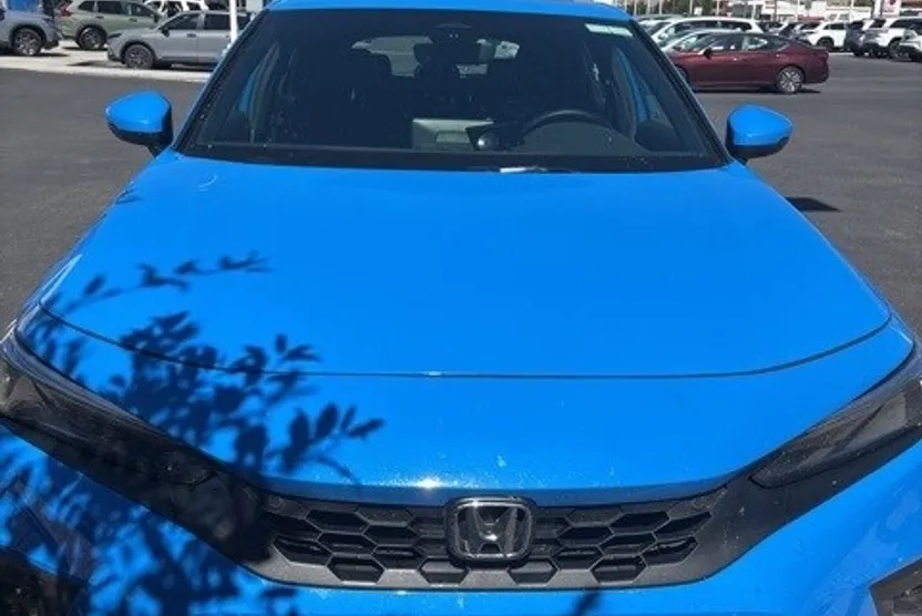 2024 Honda Civic Sport Touring Hatchback photo 1