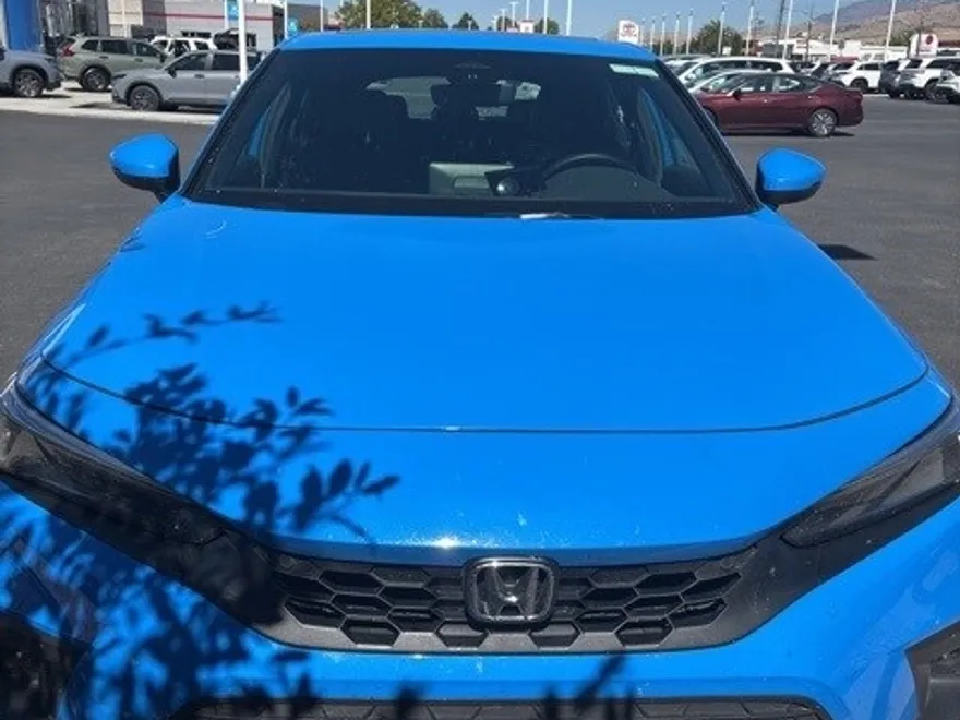 2024 Honda Civic Sport Touring Hatchback photo 1