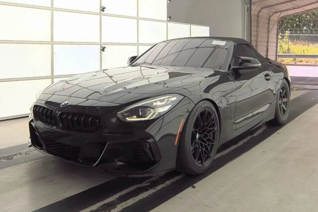 2020 Bmw Z4 M40i photo 1