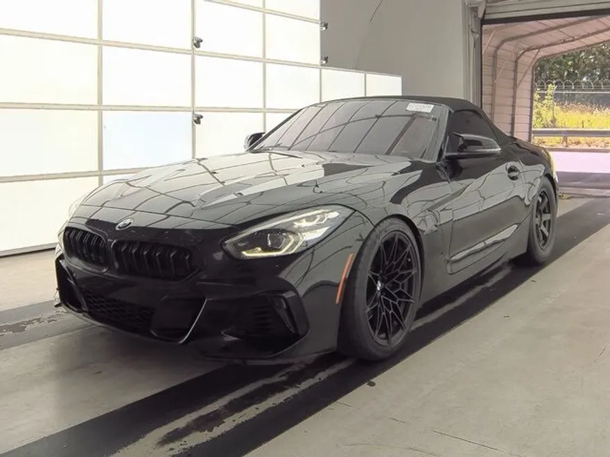 2020 Bmw Z4 M40i photo 1