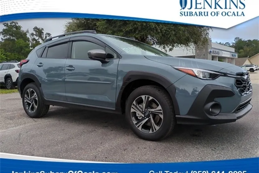 2025 Subaru Crosstrek Premium photo 1
