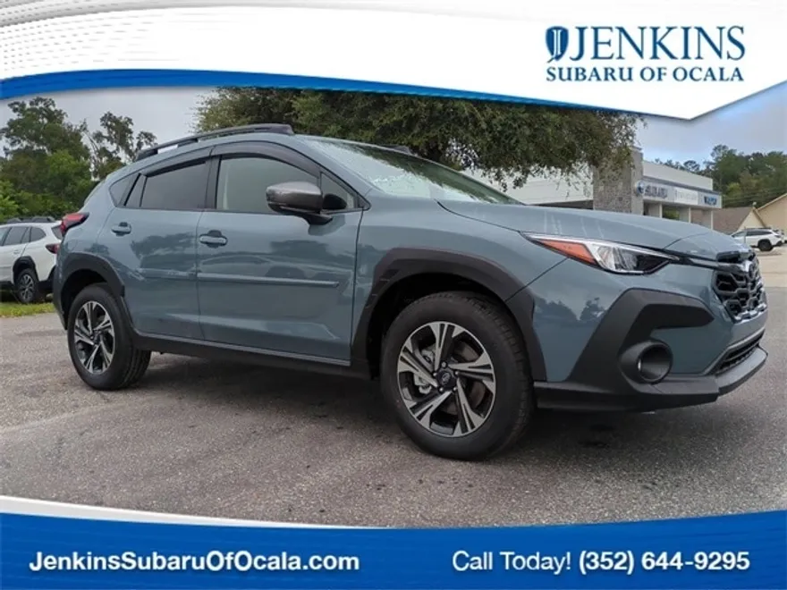 2025 Subaru Crosstrek Premium photo 1