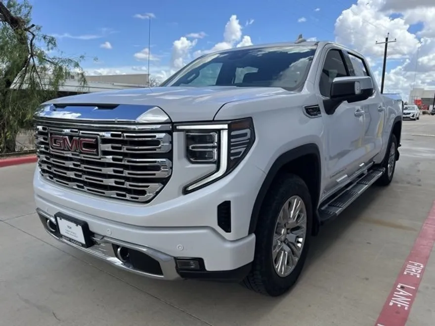 2024 Gmc Sierra 1500 Denali photo 1