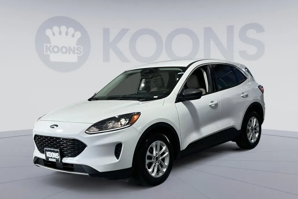 2022 Ford Escape SE photo 1